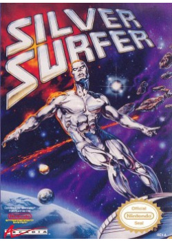 Silver Surfer NES (Used)