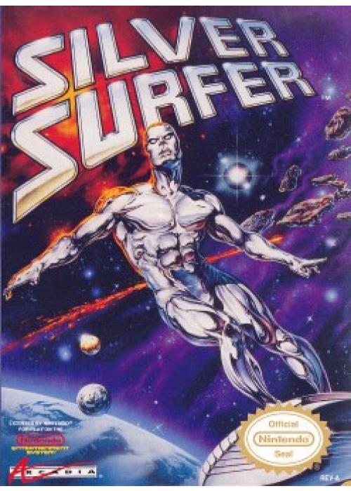 Silver Surfer NES (Used)