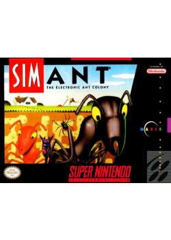 Sim Ant SNES (Used)