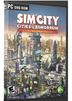 Sim City Cities Of Tomorrow PC (Used)