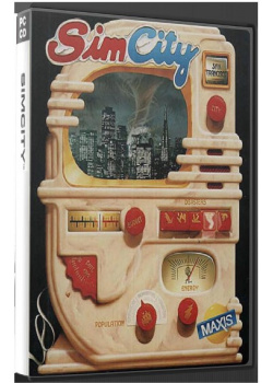 Sim City 3000 UK edition PC (Used)