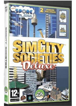 SimCity Deluxe Edition PC (Used)