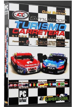Simulator Turismo Carretera PC (Used)