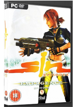 Sin Episodes Emergence Episode 1 PC (Used)