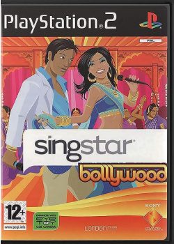 SingStar Bollywood PS2 (Used)
