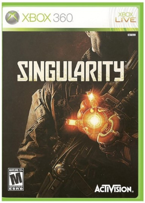 Singularity XBOX 360 (Used)
