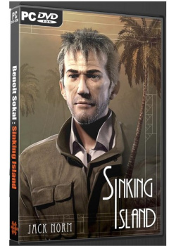 Sinking Island PC (Used)