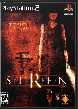 Siren PS2 (Used)