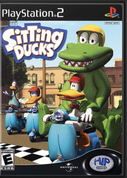 Sitting Ducks PS2 (Used)