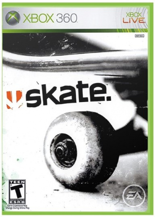 Skate XBOX 360 (Used)