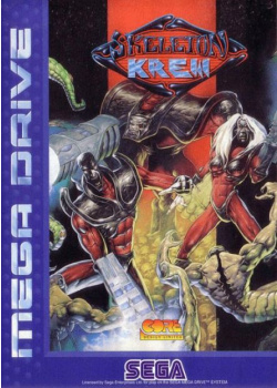 Skeleton Krew Sega Mega Drive (Used)