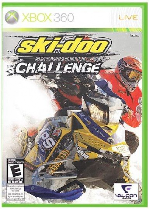 Ski-Doo Challenge XBOX 360 (Used)