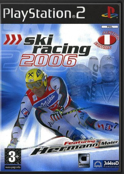 Ski Racing 2006 PS2 (Used)