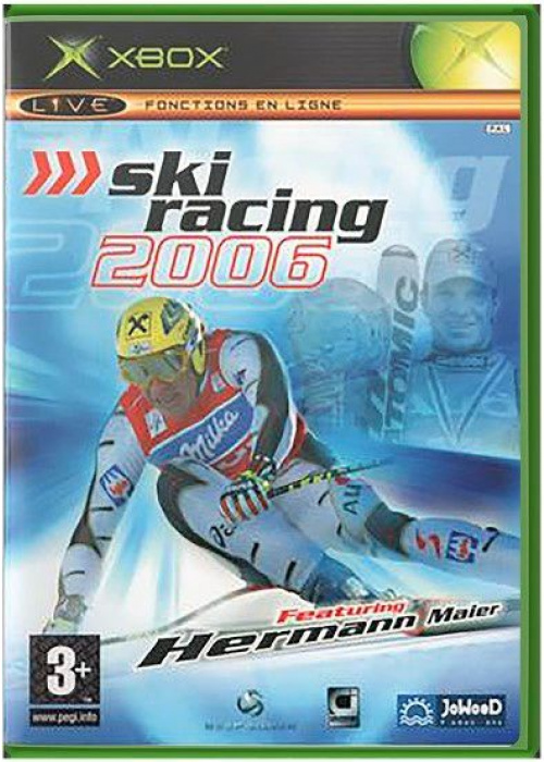 Ski Racing 2006 XBOX (Used)