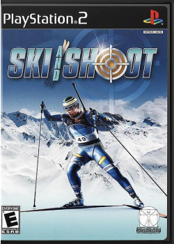 Ski and Shoot PS2 (Used)