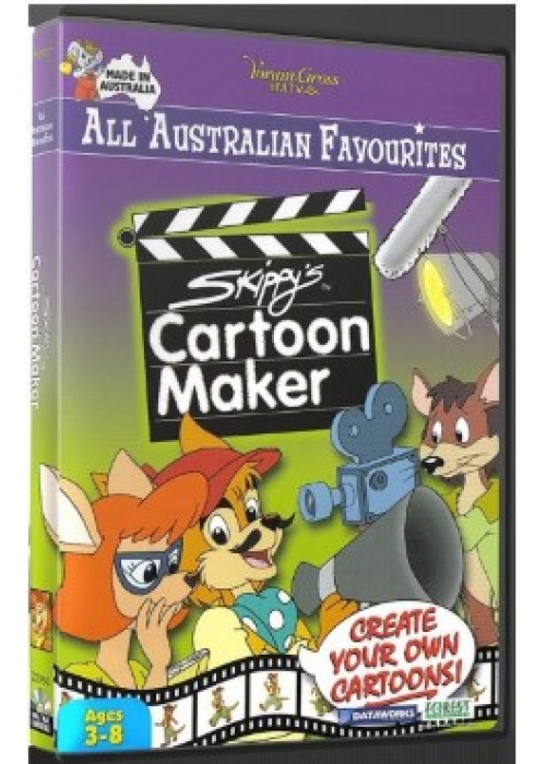 Skippy's Cartoon Maker PC (Used)