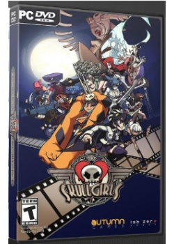 SkullGirls PC (Used)