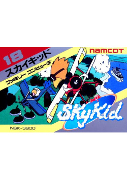 Sky Kid NES (Used)