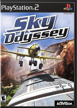 Sky Odyssey PS2 (Used)