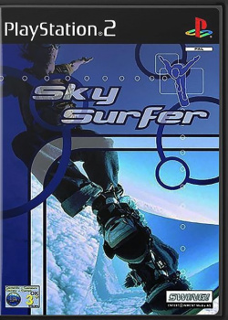 Sky Surfer PS2 (Used)