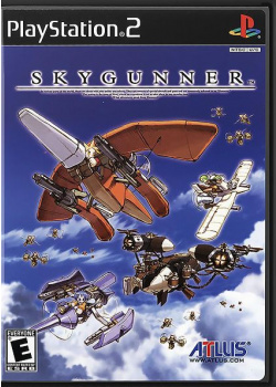 SkyGunner PS2 (Used)