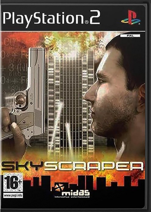 Skyscraper PS2 (Used)