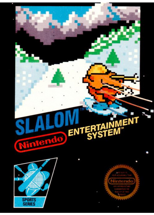 Slalom NES (Used)