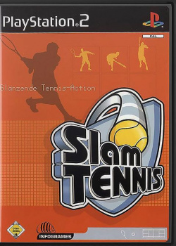Slam Tennis PS2 (Used)