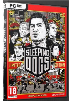 Sleeping Dogs PC (Used)