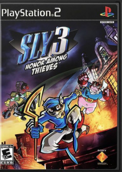 Sly 3 - Honor Among Thieves PS2 (Used)