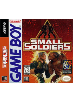 Small Soldiers Game Boy (Used)