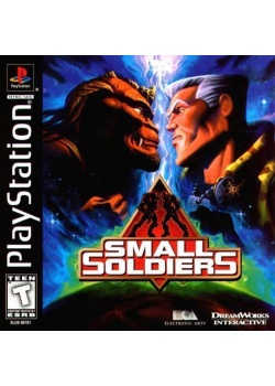 Small Soldiers PS1 (Used)