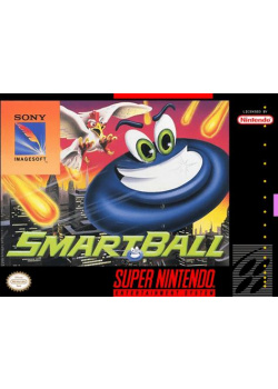 Smart Ball SNES (Used)