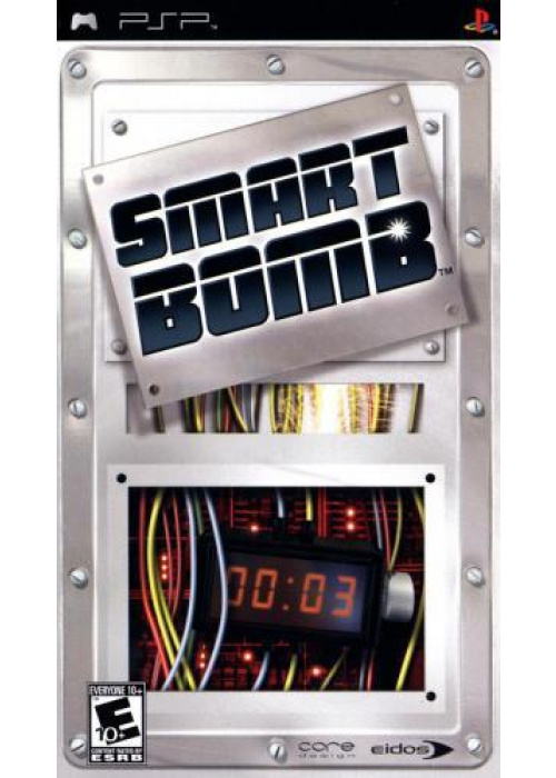 Smart Bomb PSP (Used)