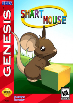 Smart Mouse Sega Mega Drive (Used)