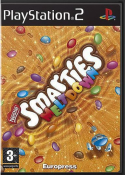 Smarties - Meltdown PS2 (Used)