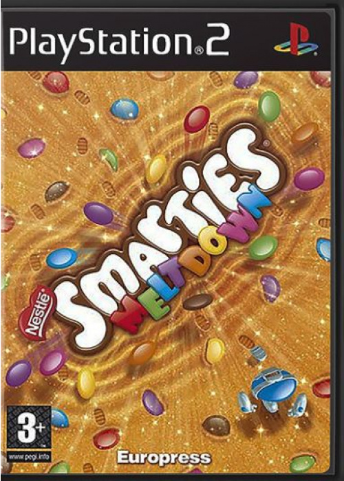 Smarties - Meltdown PS2 (Used)