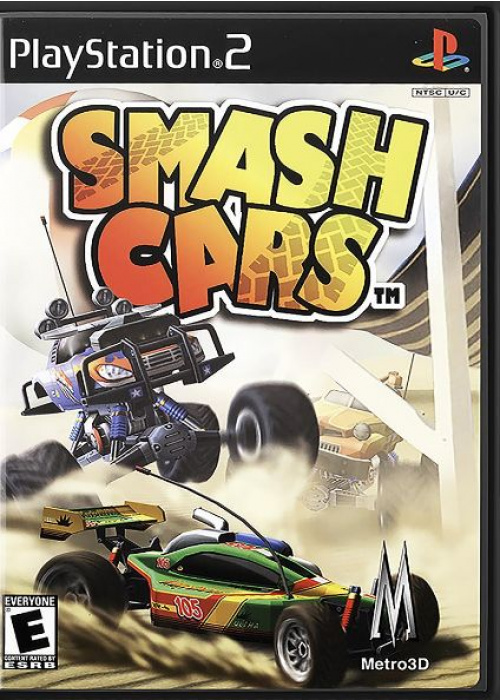 Smash Cars PS2 (Used)