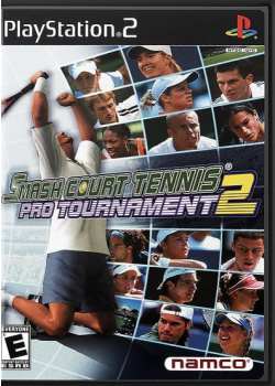 Smash Court Tennis Pro Tournament 2 PS2 (Used)