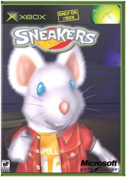 Sneakers XBOX (Used)