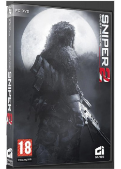 Sniper 2 Ghost Warrior CE PC (Used)