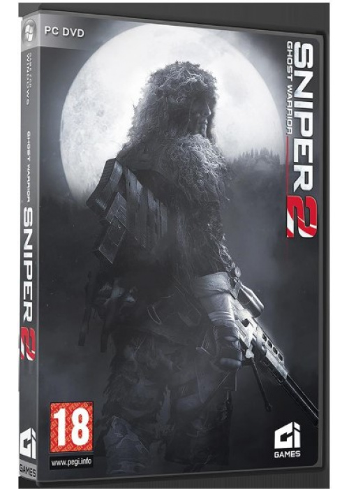 Sniper 2 Ghost Warrior CE PC (Used)