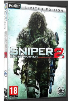 Sniper 2 Ghost Warrior LE PC (Used)