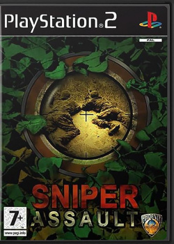 Sniper Assault PS2 (Used)