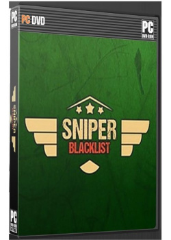 Sniper Blacklist PC (Used)
