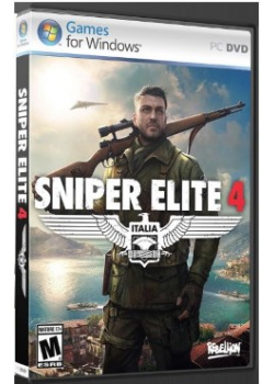 Sniper Elite 4 PC (Used)