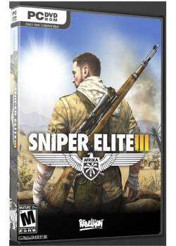 Sniper Elite III PC (Used)