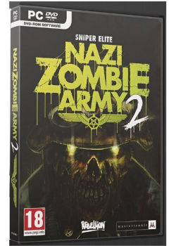 Sniper Elite Nazi Zombie Army 2 PC (Used)