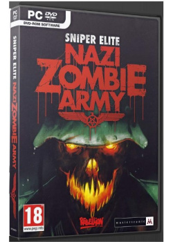 Sniper Elite Nazi Zombie Army PC (Used)