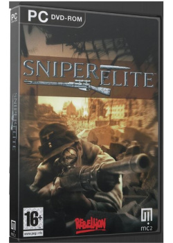 Sniper Elite PC (Used)